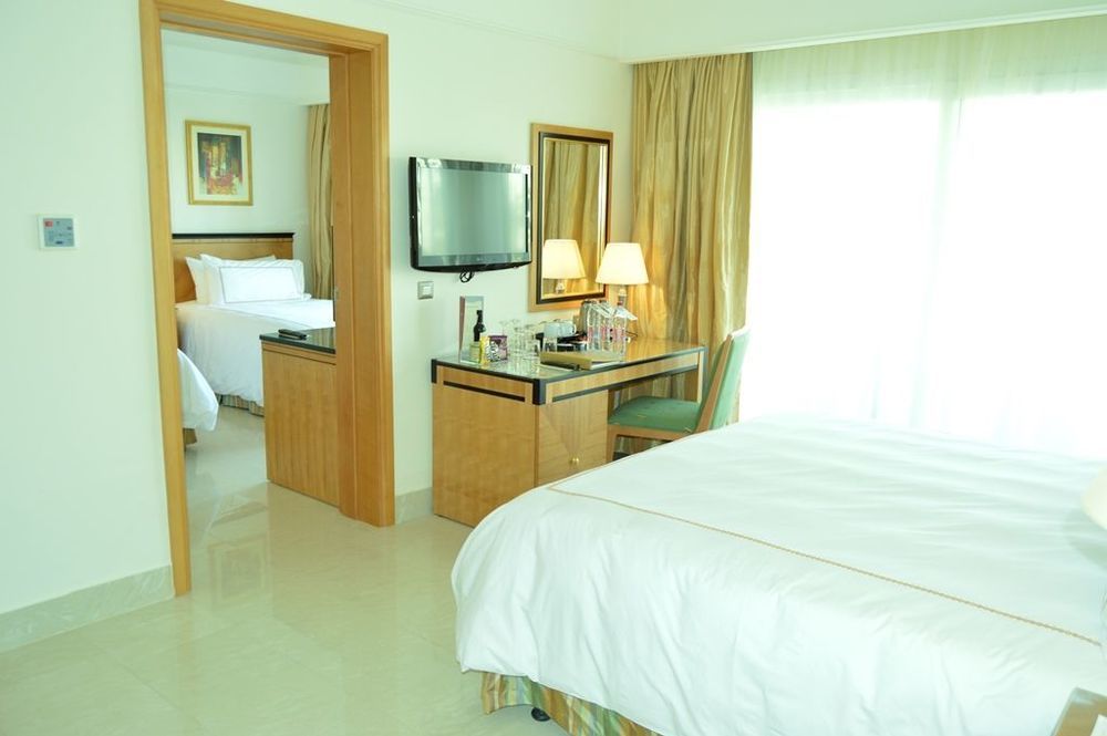Le Royal Holiday Resort Aqua Park Sharm El-Sheikh Exterior foto