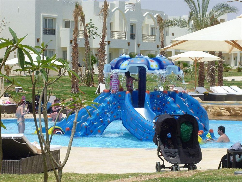Le Royal Holiday Resort Aqua Park Sharm El-Sheikh Exterior foto